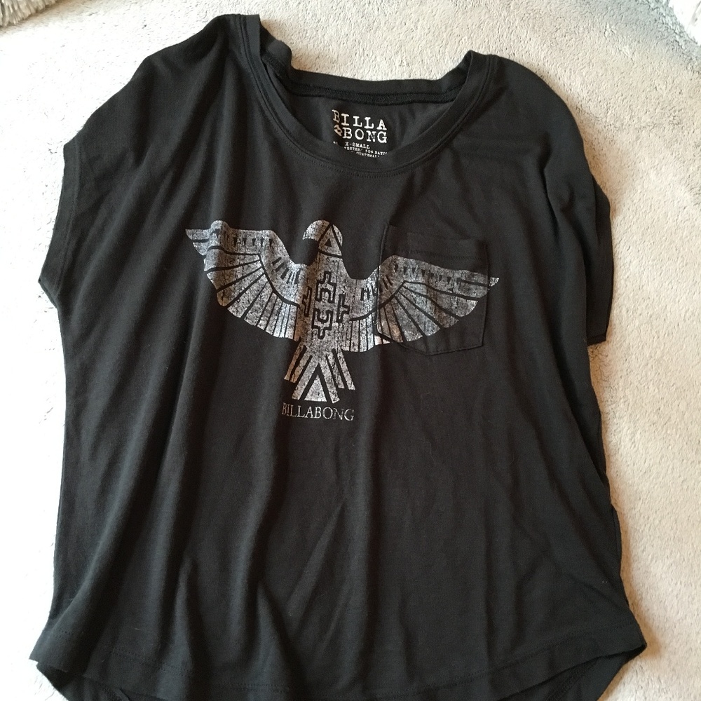Billabong Tribal Bird T-Shirt